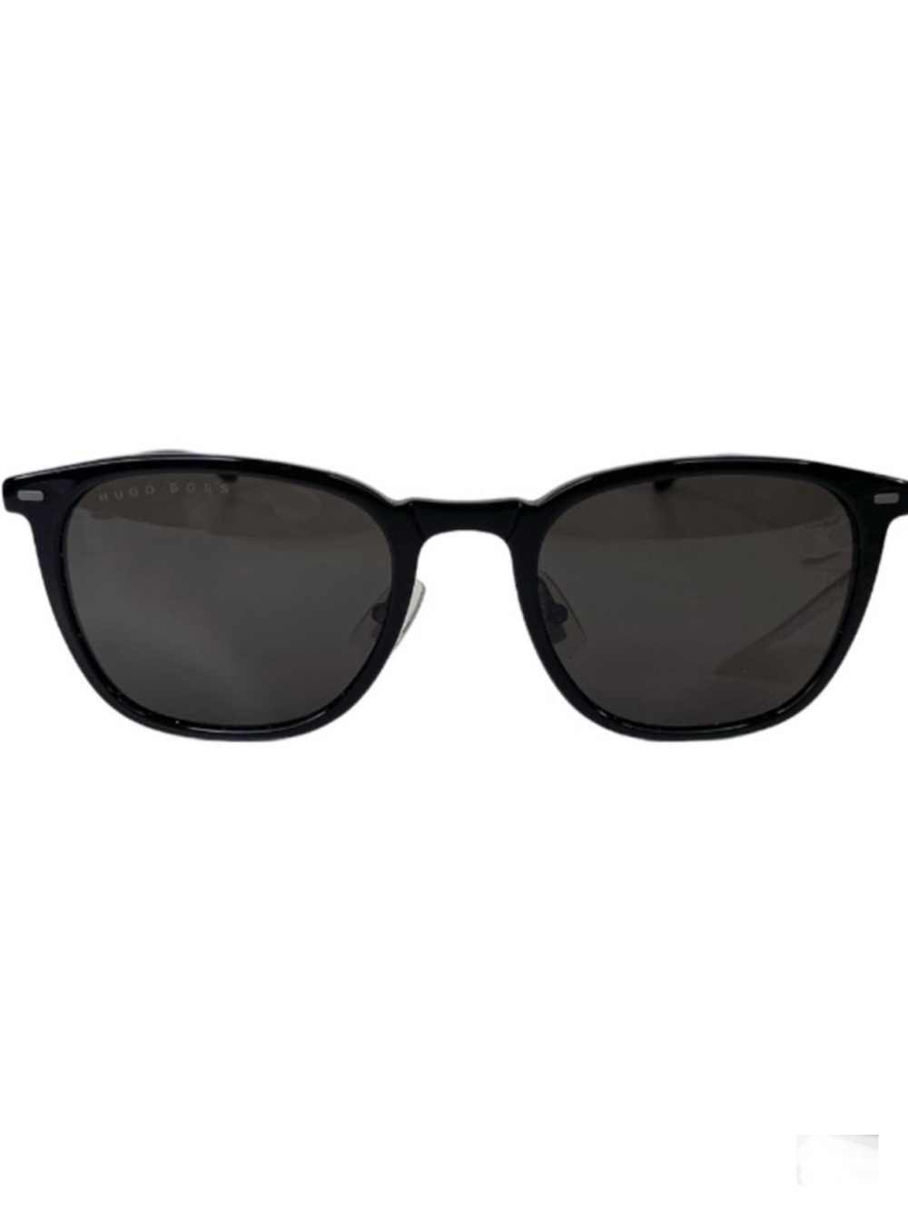 BOSS BY HUGO BOSS Black Sunglasses 0974/S NEW Made In Italy